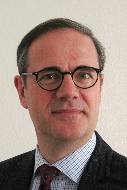 Profilbild Bernhard Ebbinghaus