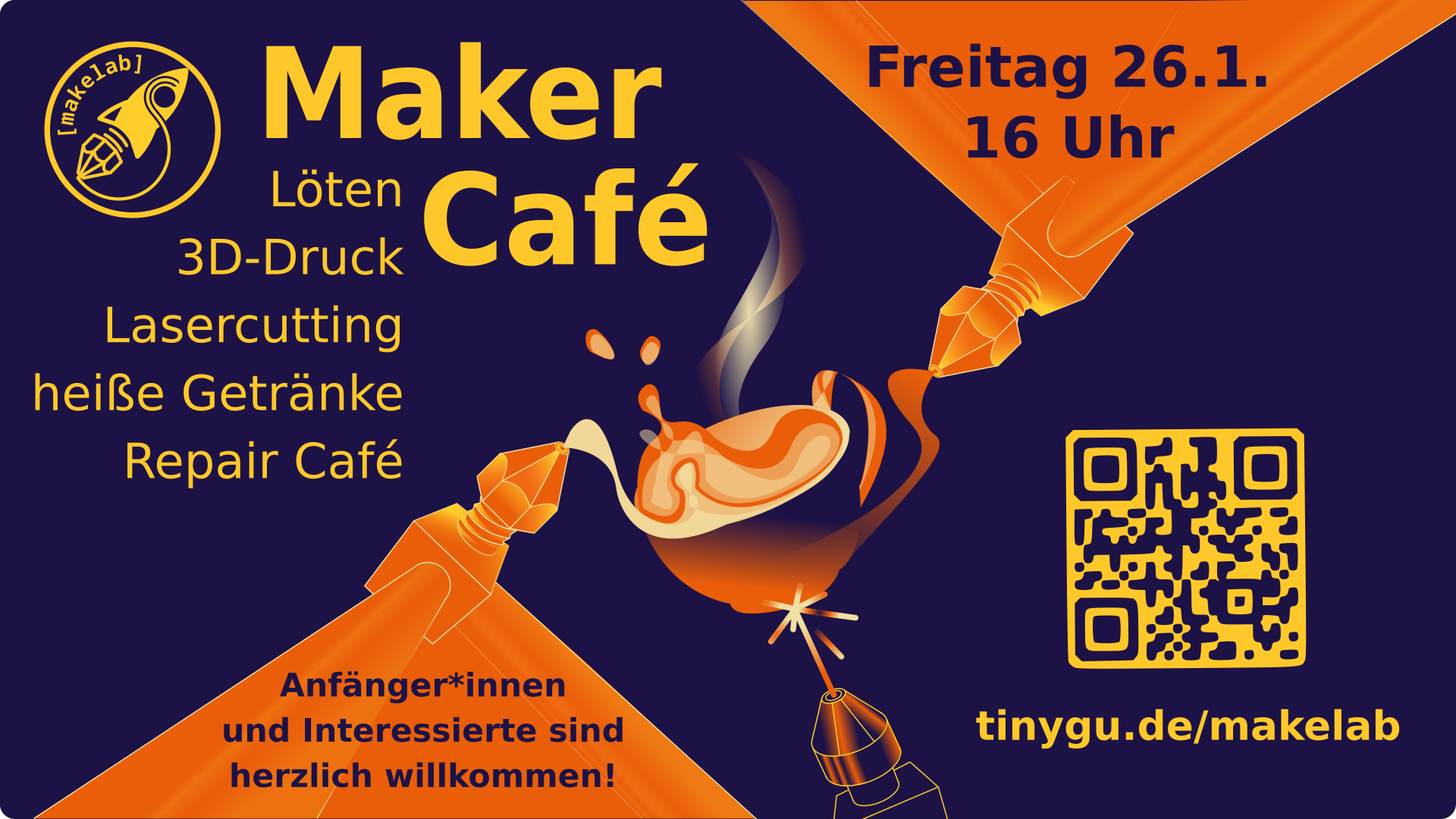 Maker Cafe 01/2024
