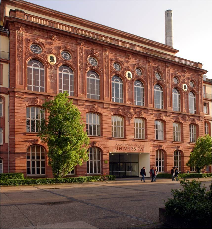 Goethe Uni Frankfurt Master Bwl