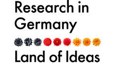 Research in germany logo