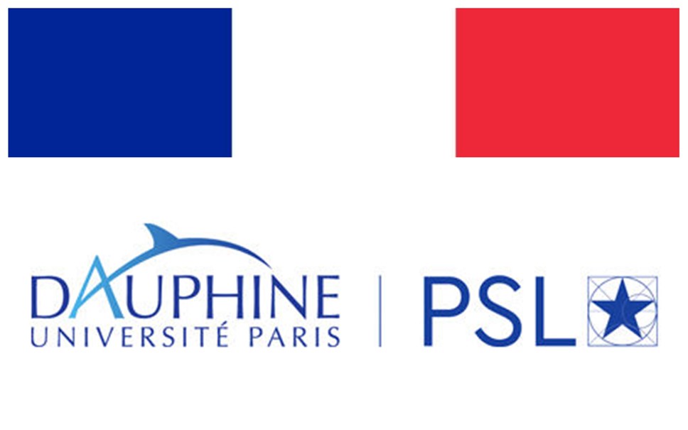 Logos Partneruniversitäten_FR_Paris_Dauphine