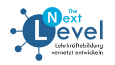 The next level logo