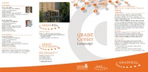 Center flyer grade language